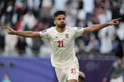 ببینید | گل چهارم ایران به قطر با دبل تماشایی محبی