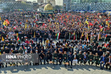 عملیات های بی سابقه علیه اسرائیل بعد از شهادت سردار نیلفروشان و سیدحسن نصرالله  /جانشین سردار سلامی: آمریکا هیچ غلطی نمی توانند کند عملیات های بی سابقه علیه اسرائیل بعد از شهادت سردار نیلفروشان و سیدحسن نصرالله  /جانشین سردار سلامی: آمریکا هیچ غلطی نمی توانند کند