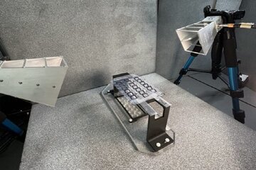 کاردستی قدیمی ژاپنی، آنتن بیسیم شد