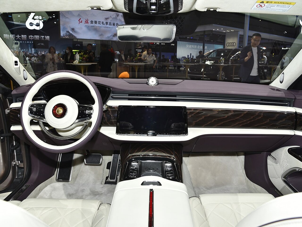 رقیب چینی مرسدسبنز معرفی شد