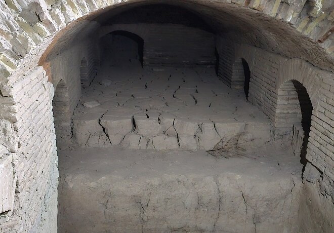 آخرین وضعیت گذر تاریخی «کمرزرین» به روایت تصویر