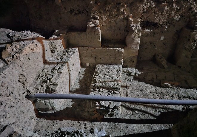 آخرین وضعیت گذر تاریخی «کمرزرین» به روایت تصویر