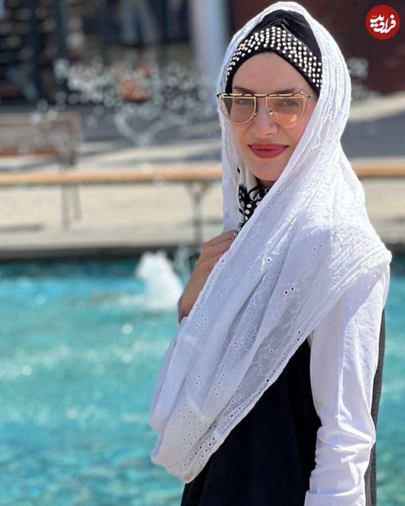 تغییر چهره «ملیکا زارعی» مجری برنامه کودک بعد 13 سال در 39 سالگی تغییر چهره «ملیکا زارعی» مجری برنامه کودک بعد 13 سال در 39 سالگی