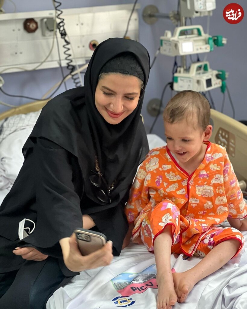 تغییر چهره «ملیکا زارعی» مجری برنامه کودک بعد 13 سال در 39 سالگی تغییر چهره «ملیکا زارعی» مجری برنامه کودک بعد 13 سال در 39 سالگی