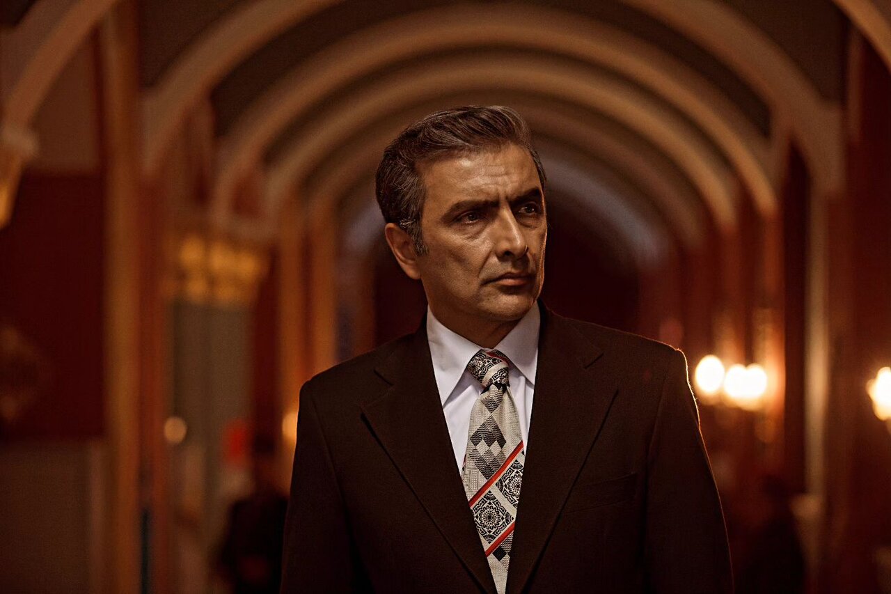 عکس | پست جدید امین زندگانی در اینستاگرام با کت و شلوار