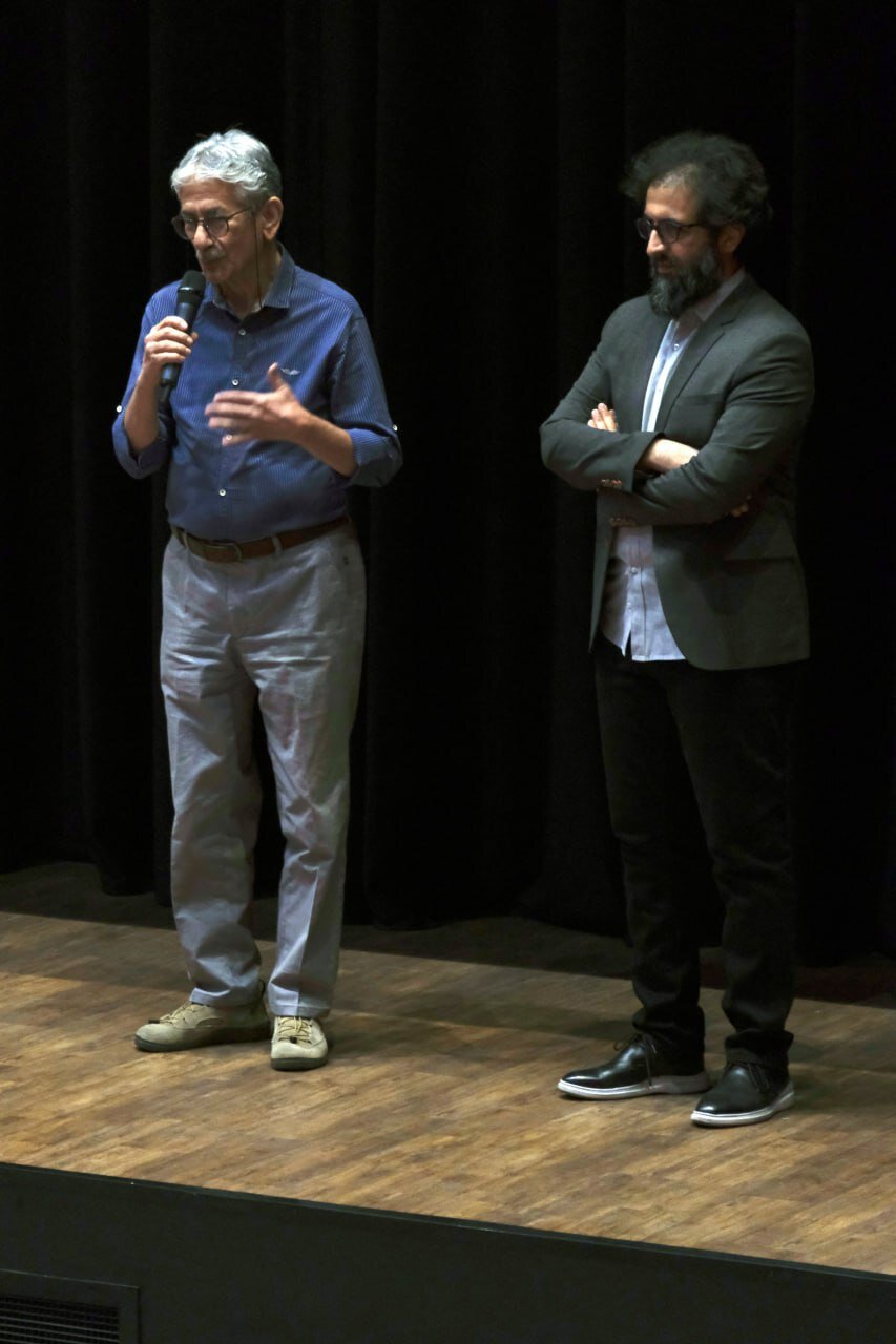 شب پرستاره به احترام برومند؛ هنرمندان از احترام و بزرگمنشی این بانوی هنرمند سخن گفتند