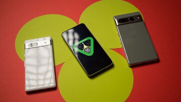 اندروید ۱۵ برای این گوشیها عرضه شد