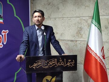 افتتاح یک شعبه و ۴ واحد اقامتی بانک قرضالحسنه مهر ایران در خرم آباد افتتاح یک شعبه و ۴ واحد اقامتی بانک قرضالحسنه مهر ایران در خرم آباد