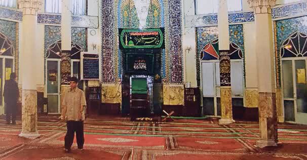 مسجدی ۲۰۰ ساله که محل دزدان و مطربان پایتخت شد