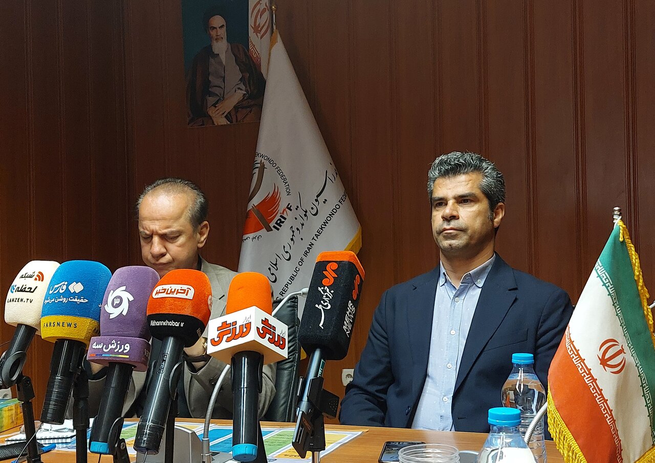 ساعی رئیس آکادمی تکواندو آسیا شد