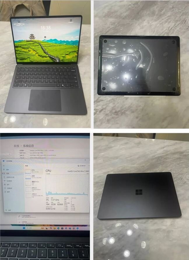 عکس | این سرفیس جدید مایکروسافت است عکس | این سرفیس جدید مایکروسافت است