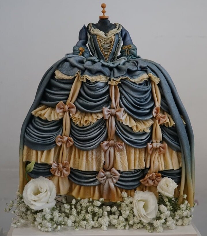 عجیبترین و زیباترین کیکهای جهان/ عکس