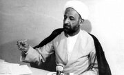 علت عدم پذیرش شهید قدوسی به وسیله امام چه بود؟