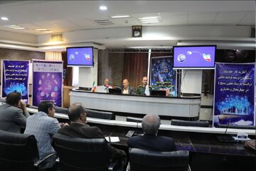 برگزاری شانزدهمین جشنواره جهادگران علم وفناوری در بام ایران