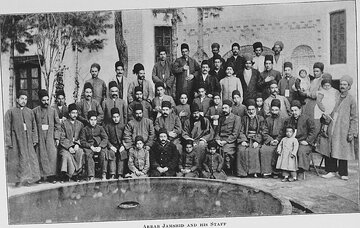 آموزه های دین زرتشت و اولین محل زرتشتینشین تهران + عکس آموزه های دین زرتشت و اولین محل زرتشتینشین تهران + عکس