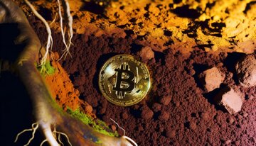 عجیب ولی واقعی / نیم میلیارد دلار بیتکوین در سطل زباله