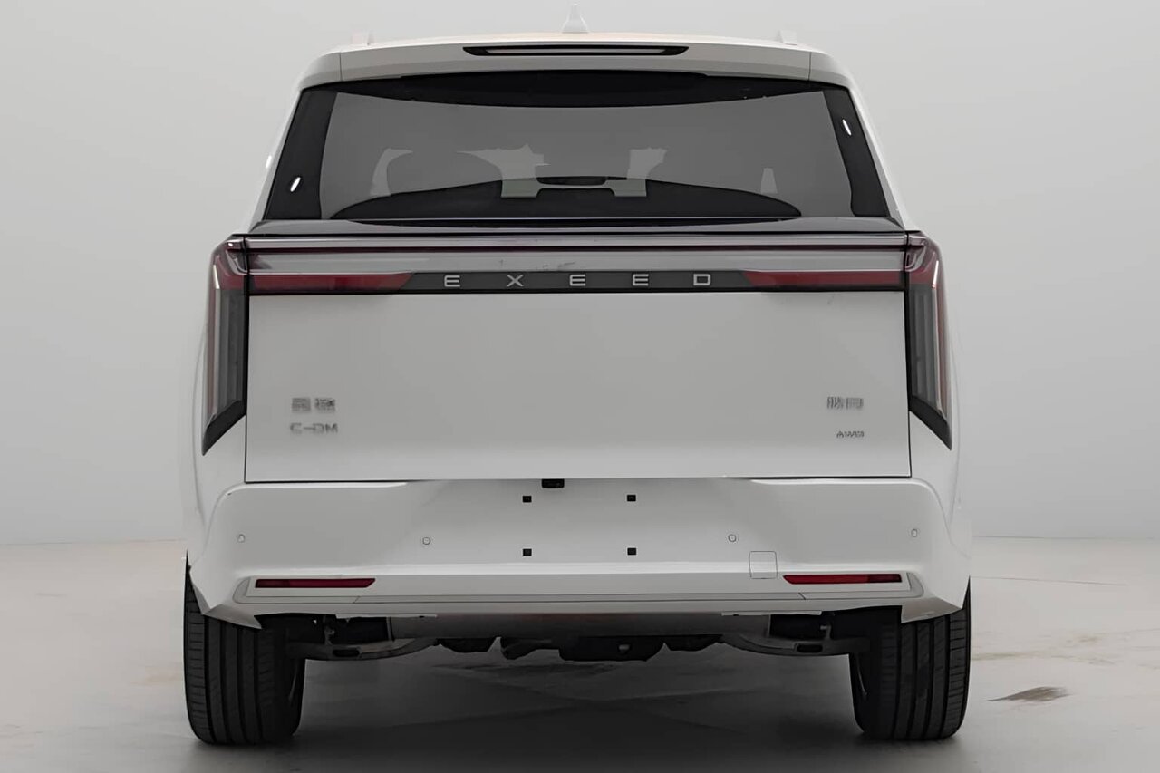 گرانترین شاسیبلند مونتاژی ایران بهروز شد / عکس