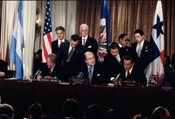 قابهایی جالب از نقاط عطف زندگی کارتر؛ از کشاورزی در مرزعه تا استیصال در ماجرای گروگانگیری سفارت آمریکا در تهران