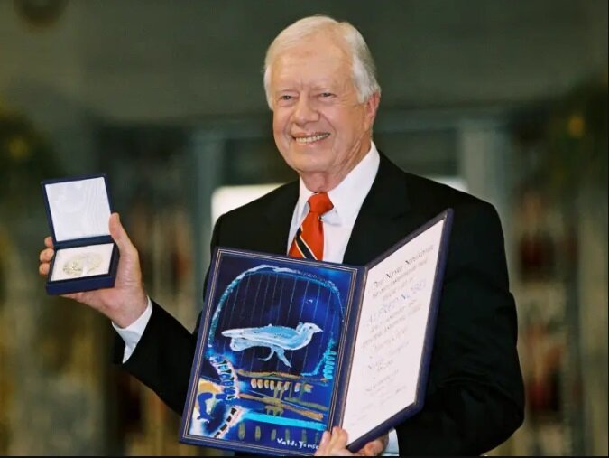 قابهایی جالب از نقاط عطف زندگی کارتر؛ از کشاورزی در مرزعه تا استیصال در ماجرای گروگانگیری سفارت آمریکا در تهران