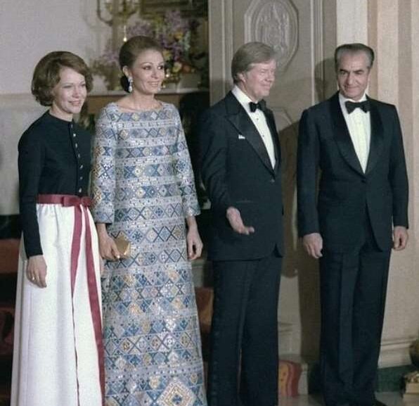 قابهایی جالب از نقاط عطف زندگی کارتر؛ از کشاورزی در مرزعه تا استیصال در ماجرای گروگانگیری سفارت آمریکا در تهران