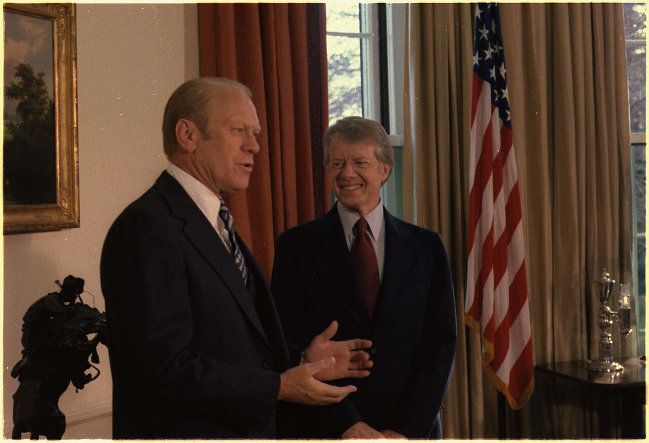 قابهایی جالب از نقاط عطف زندگی کارتر؛ از کشاورزی در مرزعه تا استیصال در ماجرای گروگانگیری سفارت آمریکا در تهران