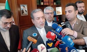 Araghchi: Germany’s closure of Iranian consulates ‘unjustifiable’