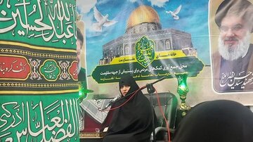 در منزل ابراهیم رئیسی چه خبر است؟ /عکسی جدید از جمیله علم الهدی در منزل ابراهیم رئیسی چه خبر است؟ /عکسی جدید از جمیله علم الهدی