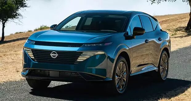 نیسان مورانو نیسان مورانو