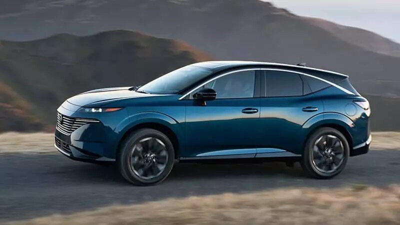 نیسان مورانو نیسان مورانو