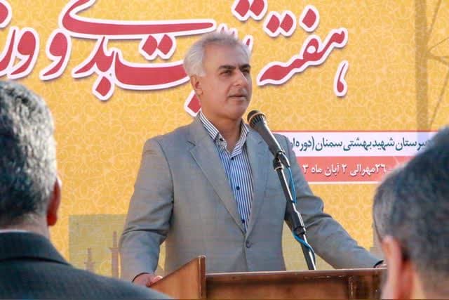 ورزش باید جزء برنامههای اصلی و روزانه همگان باشد