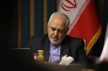 نخستین واکنش ظریف به انتخاب دونالد ترامپ نخستین واکنش ظریف به انتخاب دونالد ترامپ