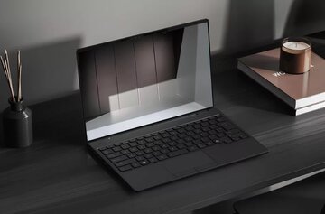 سبکترین لپتاپ جهان رونمایی شد /عکس