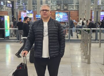 شایعات تکذیب شد؛ سرمربی تیم ملی بسکتبال به ایران بازگشت شایعات تکذیب شد؛ سرمربی تیم ملی بسکتبال به ایران بازگشت