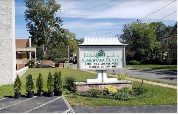 مسجدی که پیروان ادیان در انگلیس گردهم می آیند + عکس