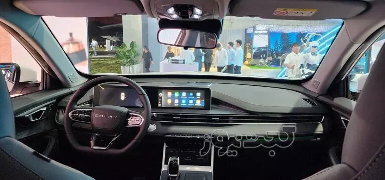 عکس | شاسیبلند چینی جدید بازار ایران