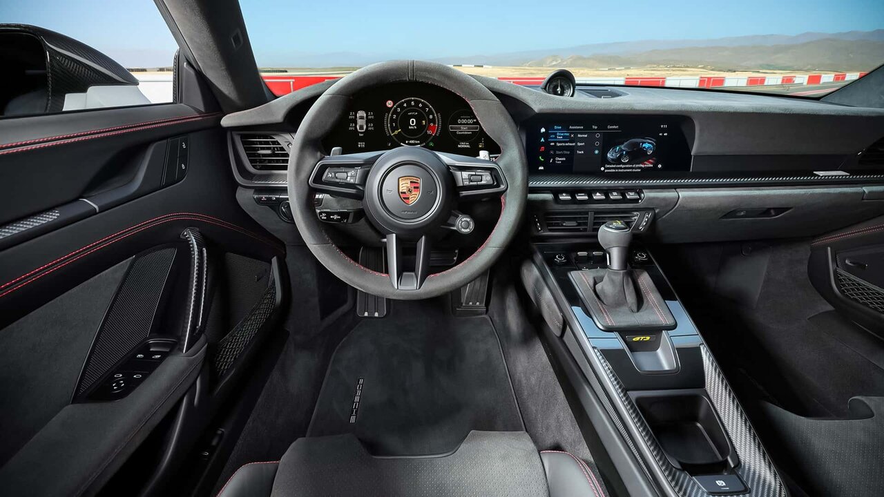 این پورشه دل عاشقان خودرو را میبرد /عکس