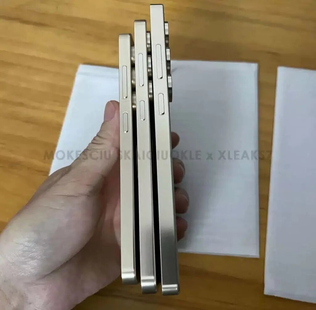 ماکتها میگویند پرچمدار سامسونگ نازکتر میشود /عکس