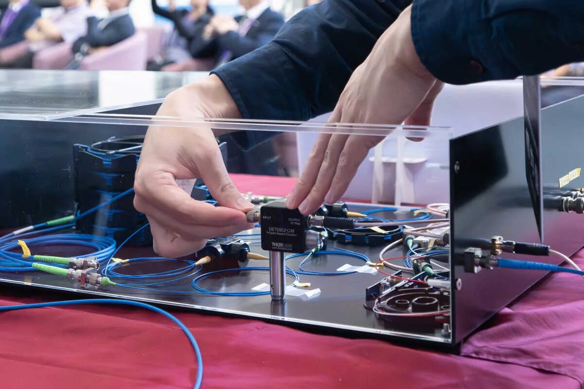 تایوان کوچکترین کامپیوتر کوانتومی جهان را تولید کرد