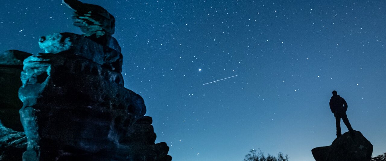 بارش شهابی اورونیدز این هفته به اوج فعالیت خود میرسد/ چه زمانی و کجا آن را ببینیم؟