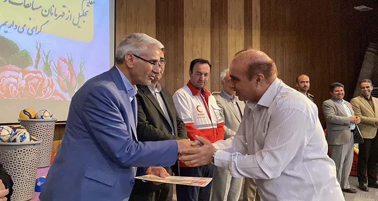 معلمان تربیتبدنی، راهبران تعلیم و تربیت هستند/ طرح شهید طوقانی، ارزشگذاری بر تاریخ کهن ایرانباستان است