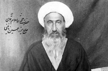 عزت الله سحابی و کار بزرگ آیت الله نائینی / تجلّی شرک، در استبداد سیاسی و اجتماعی / نظارت بر قدرت و ثروت با امر به معروف و نهی از منکر