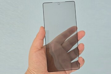 گلس پرچمداران سامسونگ فاش شد؛ گلکسی S۲۵ با حاشیههای باریکتر در راه است /عکس