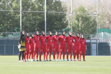 رونمایی از رقیب تیم ملی فوتبال زنان؛ پایان تعطیلی ملی!