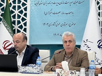 آغاز سرشماری عمومی کشاورزی با مشارکت ۲۸۶نفر در قزوین