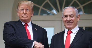 رئیس سابق سیا: ترامپ برای مقابله با ایران به نتانیاهو چک سفیدامضا میدهد رئیس سابق سیا: ترامپ برای مقابله با ایران به نتانیاهو چک سفیدامضا میدهد