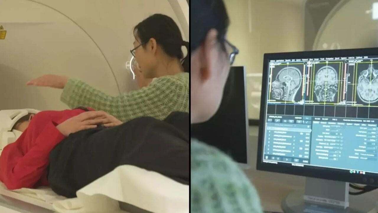 نتایج ترسناک از اسکنهای جدید مغز نوجوانان