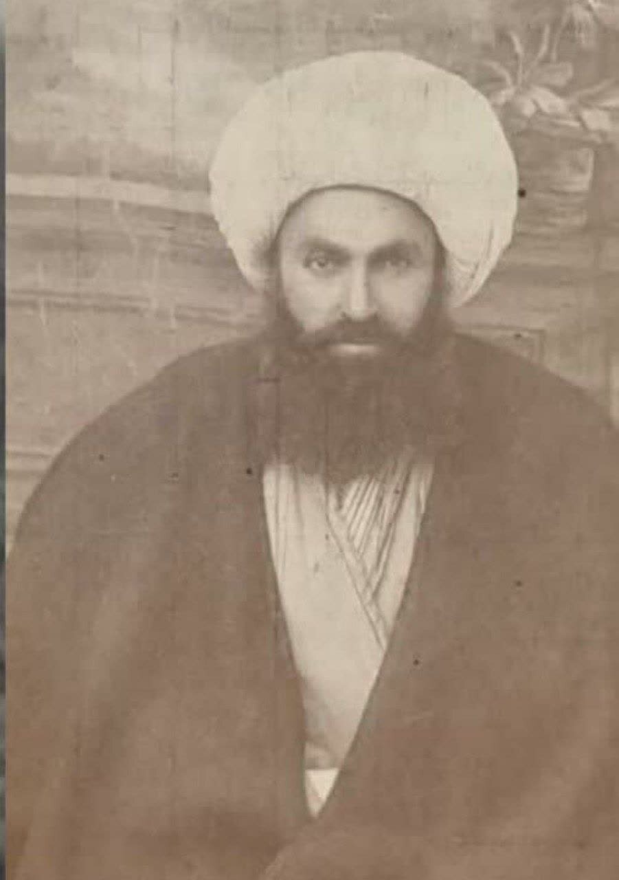 عکس کمتر دیده شده از شیخ فضلالله نوری در دوران جوانی