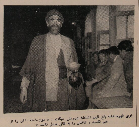 اولین قهوهخانه تهران چهزمانی تاسیس شد؟ / از قهوهخونه «قنبر» تا قهوهخونه جیببرها