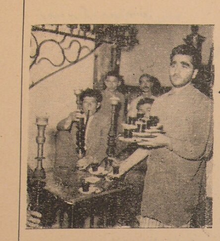 اولین قهوهخانه تهران چهزمانی تاسیس شد؟ / از قهوهخونه «قنبر» تا قهوهخونه جیببرها