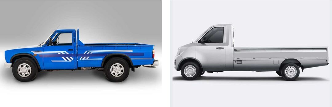 فوتون واندر یا نیسان آبی، برنده کدام است؟